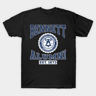 Bennett 1873 College Apparel T-Shirt